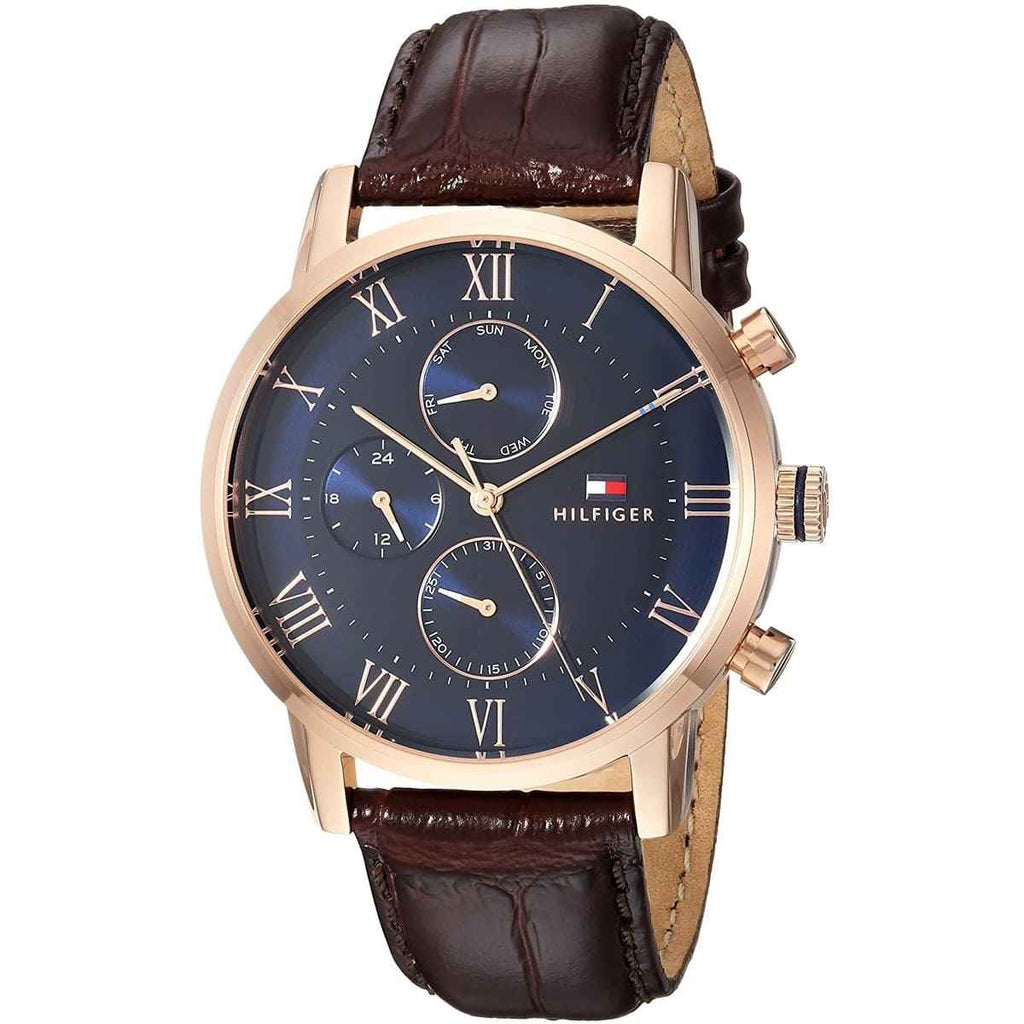 Tommy Hilfiger 1791399 Kane Men's Gold Watch