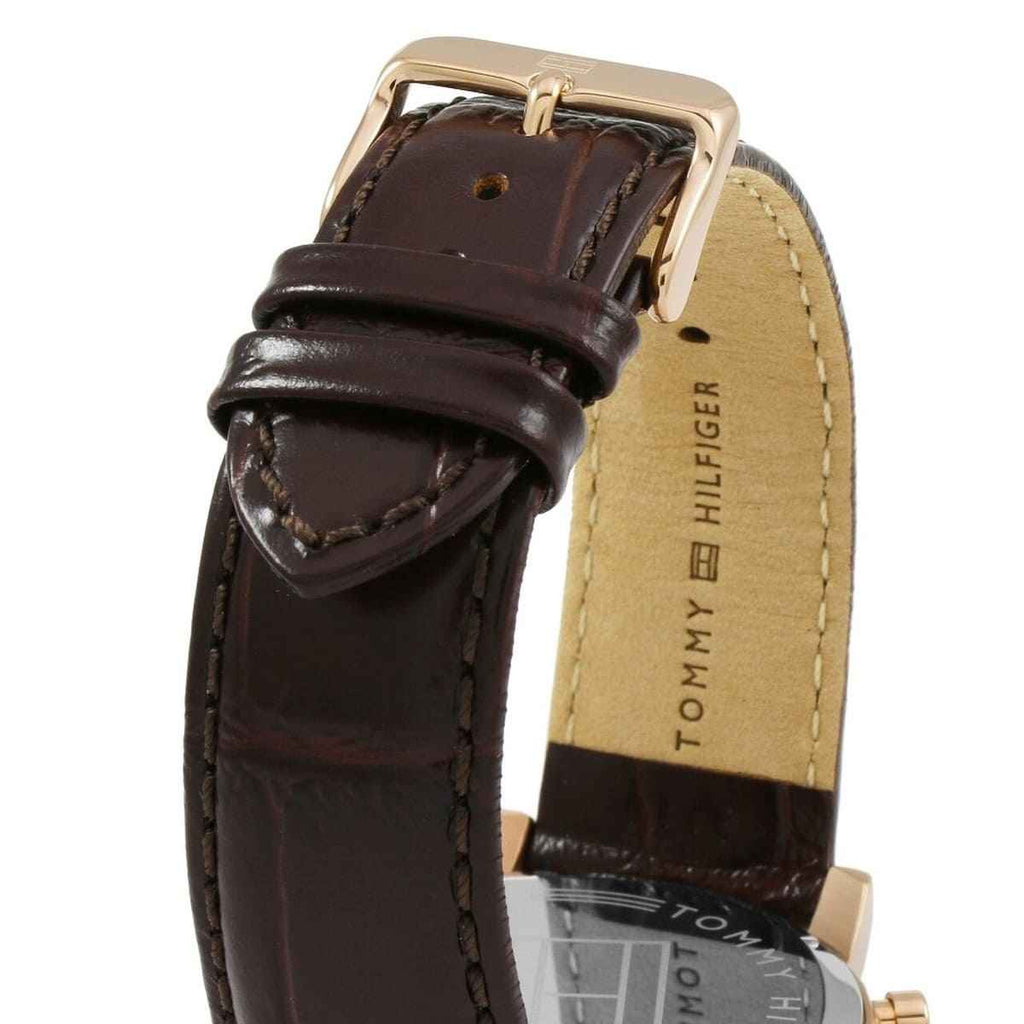 Tommy Hilfiger 1791399 Kane Men's Gold Watch