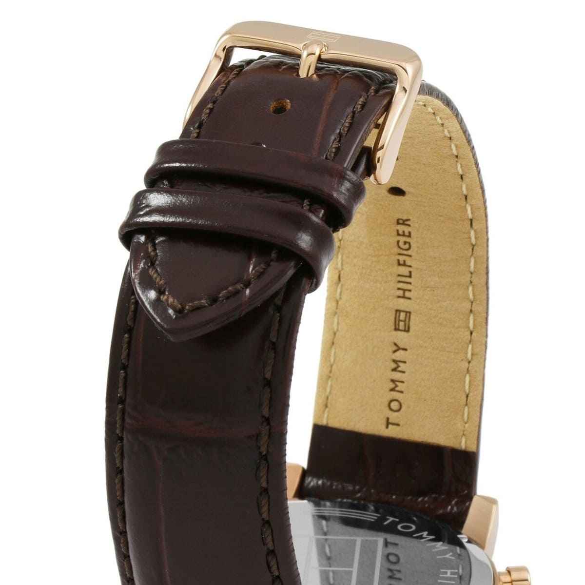 Tommy Hilfiger 1791399 Kane Men's Gold Watch