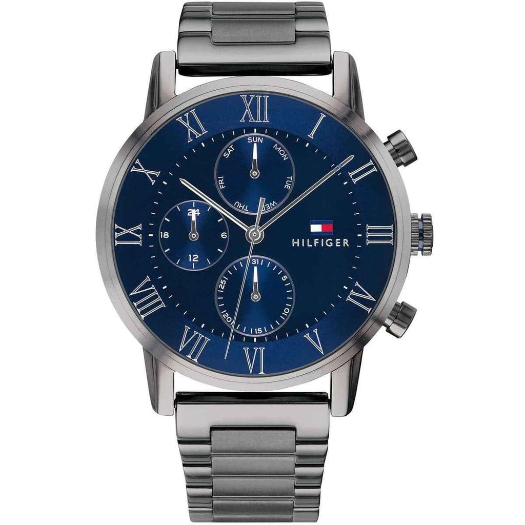 Tommy Hilfiger 1791456 James Men's Grey Watch