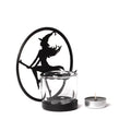 Alchemy Gothic Witch by Moonlight Tealight Holder - DevilGothic DevilGothic
